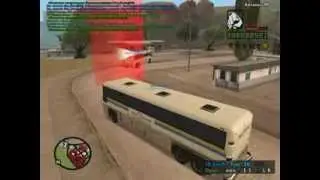 Advanse-RP White ( Автобусы !! Юппи! ) № 5