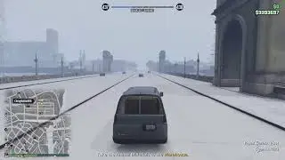 GTA5 Wearhouse Cargo pick up
