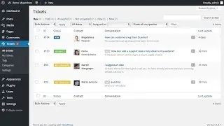 The Catchers Help Desk WordPress Plugin - Full Review