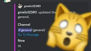 Como hacer un SISTEMA DE LOGS en Discord | Gmelio123