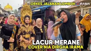 LACUR MERANE 2 LAGU SASAK YANG SAAT INI VIRAL DI TIKTOK COVER NIA DIRGHA IRAMA DOPANG 2024