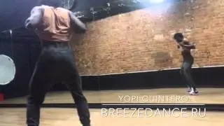 Йопи отжигает! РЕГГЕТОН!