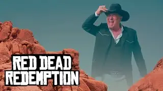Дикий дикий стрим | Red Dead Redemption
