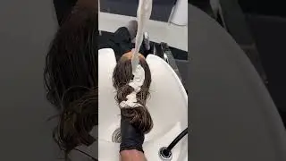 Hair Transformation Everyone Would Want! #shorts