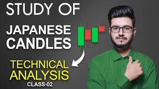 CANDLESTICK CHART READING | How To Study Japanese Candles for Technical Analysis