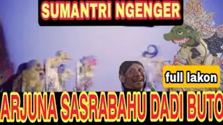 Lakon menegangka...! Sumantri ngenger dan bagong tetep lucu gandeng sopoae