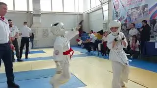Фестиваль и Первенство по Всестилевому каратэ #дети #спорт #краснодар #ашихаракаратэ #каратэ