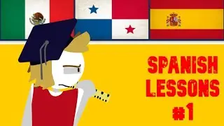 Spanish Lessons - First Day of Class