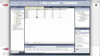 Connect ASP.NET website to database in Visual Studio