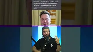 Elon Musk lanzó xIA, su nueva empresa! 🤖