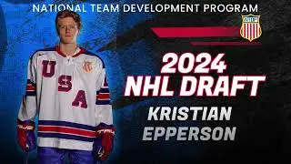 Kristian Epperson Draft Profile 2024