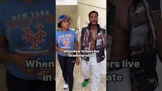 I’m so New York #explore #viral #comedy #newyork  #brooklyn  #mets