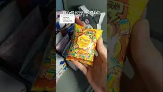 делаю бумажную еду🌈 /часть 11 