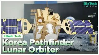 [BizTech KOREA] Korea Pathfinder Lunar Orbiter [