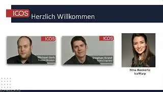 Icewarp Produkt & Livedemo Webinar