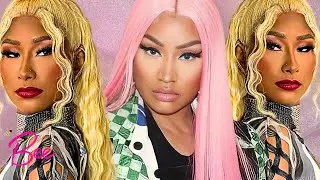 Nicki Minaj sister reacts to Nicki calling her a mooch & clown ‼️