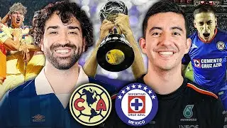 LIGA MX FINAL 🏆🇲🇽 AMERICA VS. CRUZ AZUL PREVIEW & PREDICTIONS!