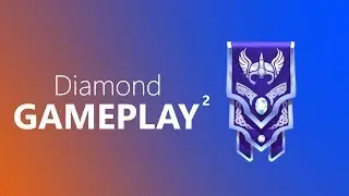 Diamond Gameplay² [Brawlhalla]