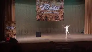 Хореографічна композиція "Власний всесвіт"