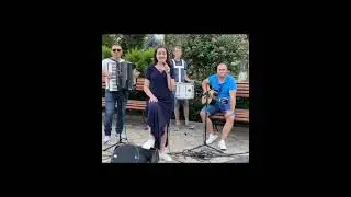 Акбулак. Парк Победы ( Трохин сад). 24.08.2024 г.