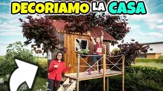 DECORIAMO LA CASA SULL'ALBERO della Famiglia GBR - Episodio 2