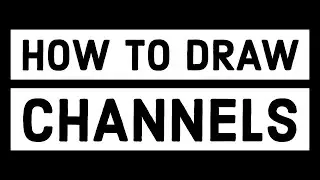 How to Draw Channels - Learn How to Day Trade