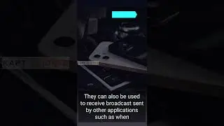Broadcast Receiver In Android 