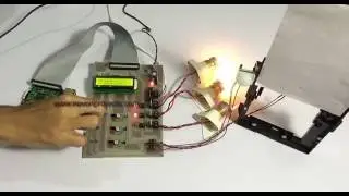 Automated Door Opener With Lighting Control Using Raspberry Pi