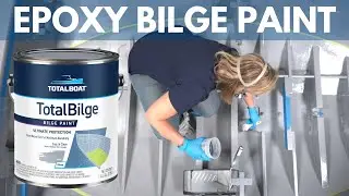 TotalBoat TotalBilge Epoxy Bilge Paint
