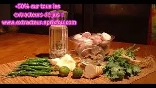 Voici le Extracteur de jus Riviera & Bar PEJ 730