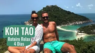 Koh Tao - 4-Day Relax Itinerary and How to Get There