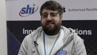 SHI's David Siederer