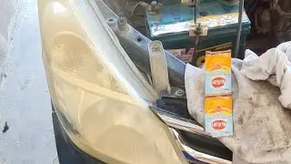 Tips lampu menguning kincong lagi #VlogMD