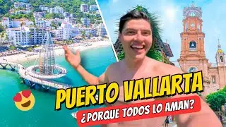 PUERTO VALLARTA has EVERYTHING 🏝️🔥A paradise that you have to experience.
