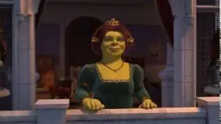 Shrek 2 - DVD Menu Walkthrough