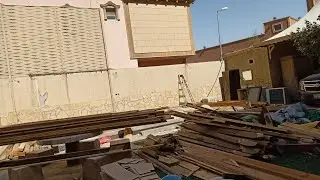 Rumah Baru Majikan Yang Ditempati bersama ayam //vlogtkwarab