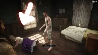 She got raped and Abused! - Red Ded Redemption 2