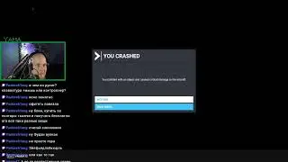Касумов/Бочаров играют в Microsoft Flight Simulator