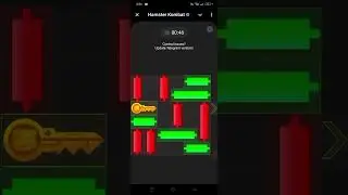 Key 31| 19 August How to Solve Mini Game PUZZLE in Hamster Kombat | 100% Solved