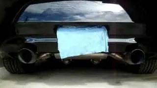 CKV36 ☆インパルマフラーにアミューズキャタライザー
