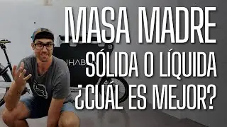Así trabajaremos la masa madre de panhabla 2.0