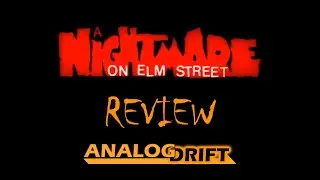 HORROR MOVIE REVIEW -  A Nightmare on Elm Street