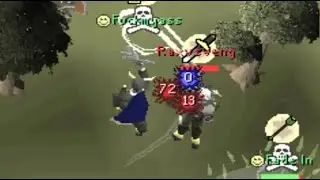 Atlas RSPS DMM Tourney #1 PK Vid [8/17/2018]