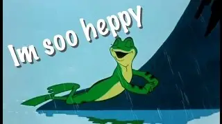 ТЫПАЯ ЛЯГУХА /Floppy Frog