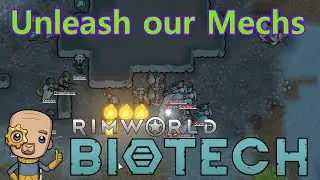 No Killbox, use Scythers instead : Rimworld Biotech Ep11