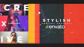 Free Download - Stylish Ambient Abstract Opener 03202397 | After Effects