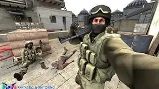 ИГРАЕМ С ДРУЗЬМИ В CS:GO!!!!!!