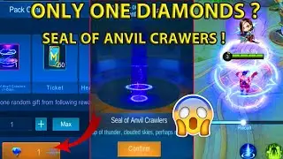 HOW TO OPEN AND GET ONE RANDOM GIFT OWN RECALL EPIC ?😱🙏/  MOBILE LEGEND BANG BANG#1