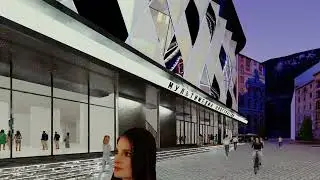 Фасадные решения