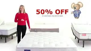 Ortho Mattress Memorial Day 2023 Commercial
